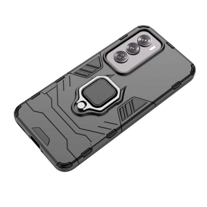 Classic Robot - Mobile Back Cover for Oppo Reno 12 Pro 5G - 6.78 Inches