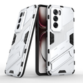 Elegant Armour - Mobile Back Case for Oppo Reno 12 Pro 5G - 6.7 Inches