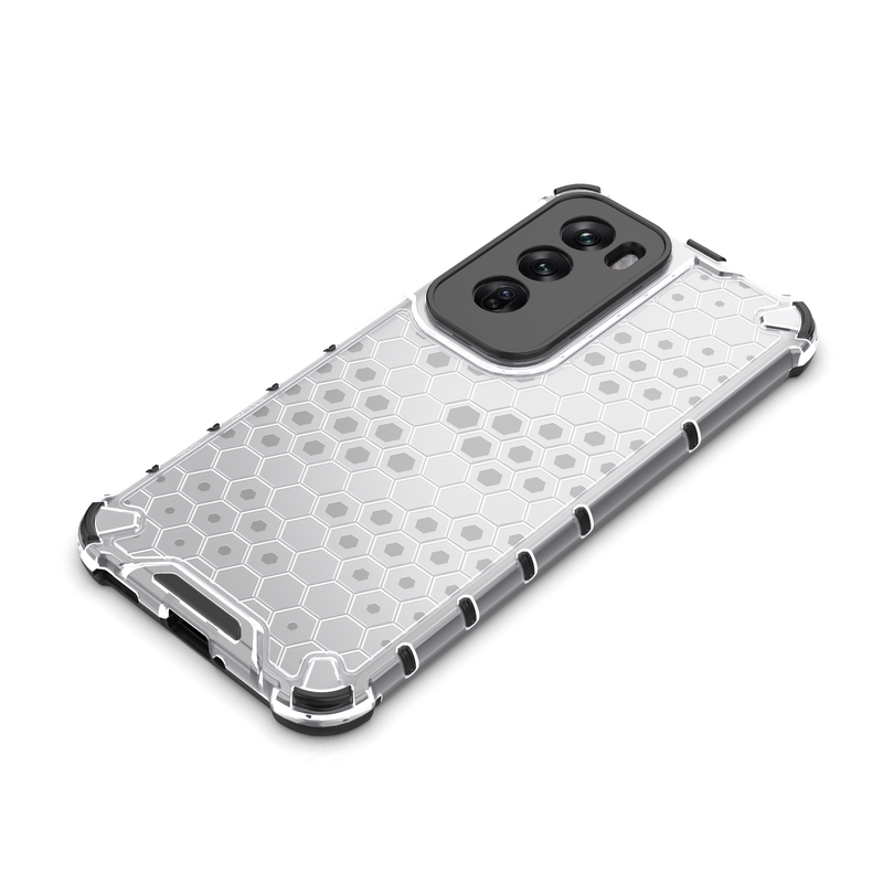 Classic Armour - Back Case for Oppo Reno 12 Pro 5G - 6.7 Inches