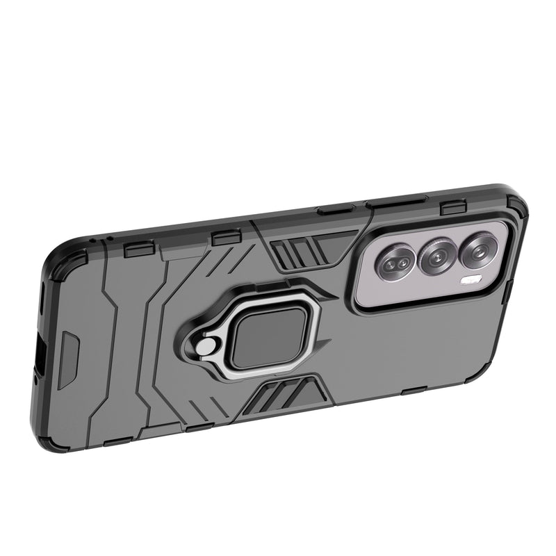 Classic Robot - Mobile Back Cover for Oppo Reno 12 Pro 5G - 6.78 Inches