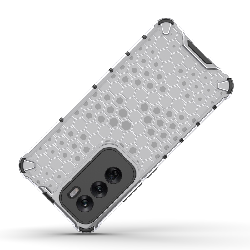 Classic Armour - Back Case for Oppo Reno 12 Pro 5G - 6.7 Inches