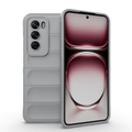 Shield Silicone - Mobile Back Cover for Oppo Reno 12 Pro 5G - 6.7 Inches