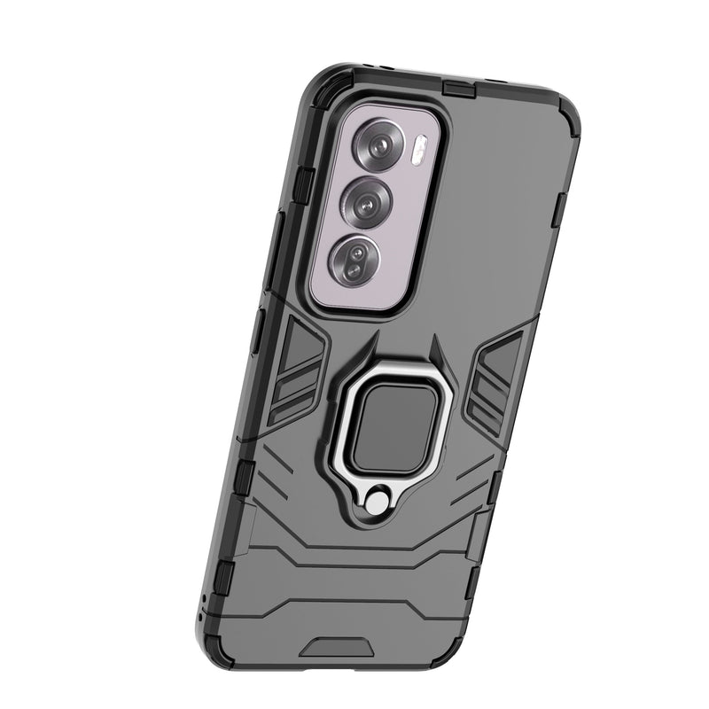 Classic Robot - Mobile Back Cover for Oppo Reno 12 Pro 5G - 6.78 Inches