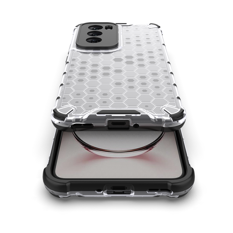 Classic Armour - Back Case for Oppo Reno 12 Pro 5G - 6.7 Inches