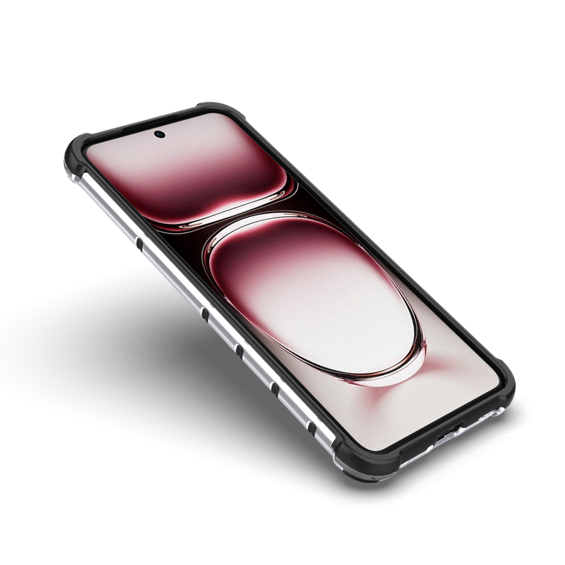 Classic Armour - Back Case for Oppo Reno 12 Pro 5G - 6.7 Inches