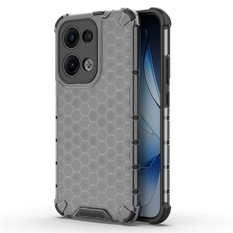 Classic Armour - Mobile Back Case for Oppo Reno 13 5G - 6.59 Inches