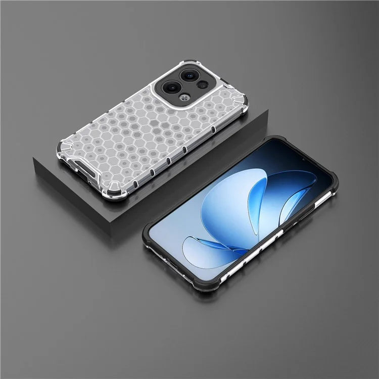 Classic Armour - Mobile Back Case for Oppo Reno 13 5G - 6.59 Inches