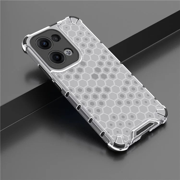 Classic Armour - Mobile Back Case for Oppo Reno 13 5G - 6.59 Inches