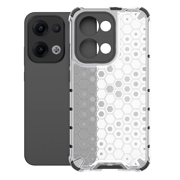 Classic Armour - Mobile Back Case for Oppo Reno 13 5G - 6.59 Inches