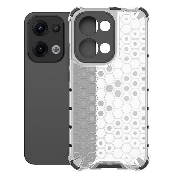 Classic Armour - Mobile Back Case for Oppo Reno 13 5G - 6.59 Inches