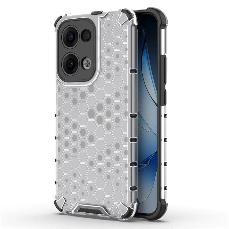 Classic Armour - Mobile Back Case for Oppo Reno 13 5G - 6.59 Inches