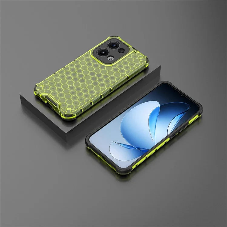 Classic Armour - Mobile Back Case for Oppo Reno 13 5G - 6.59 Inches