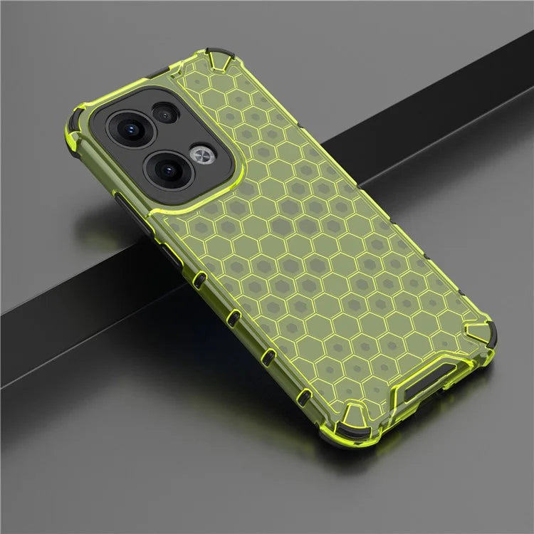 Classic Armour - Mobile Back Case for Oppo Reno 13 5G - 6.59 Inches