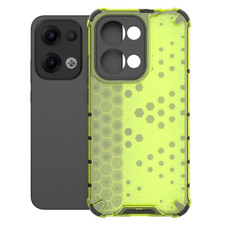 Classic Armour - Mobile Back Case for Oppo Reno 13 5G - 6.59 Inches