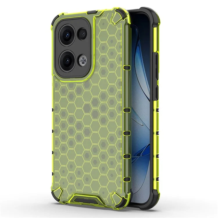 Classic Armour - Mobile Back Case for Oppo Reno 13 5G - 6.59 Inches