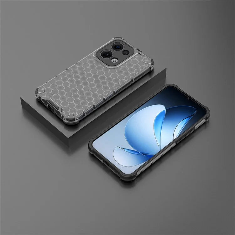 Classic Armour - Mobile Back Case for Oppo Reno 13 5G - 6.59 Inches