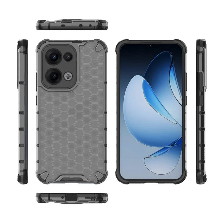Classic Armour - Mobile Back Case for Oppo Reno 13 5G - 6.59 Inches