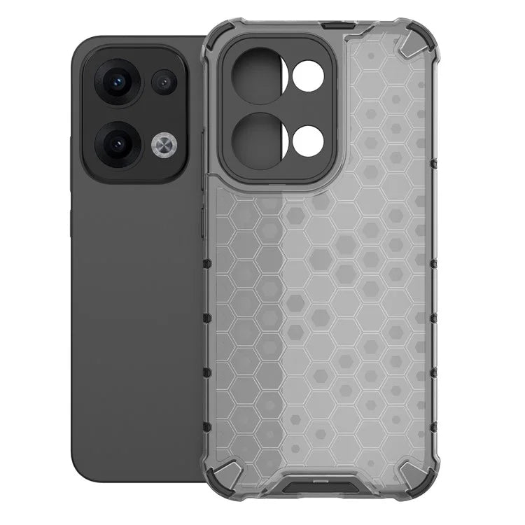 Classic Armour - Back Case for Oppo Reno 13 5G - 6.59 Inches