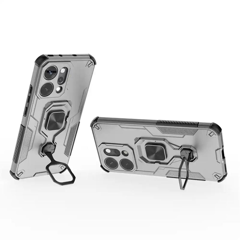 Classic Connect Robot - Back Cover for Oppo Reno 14 5G - 6.59 Inches