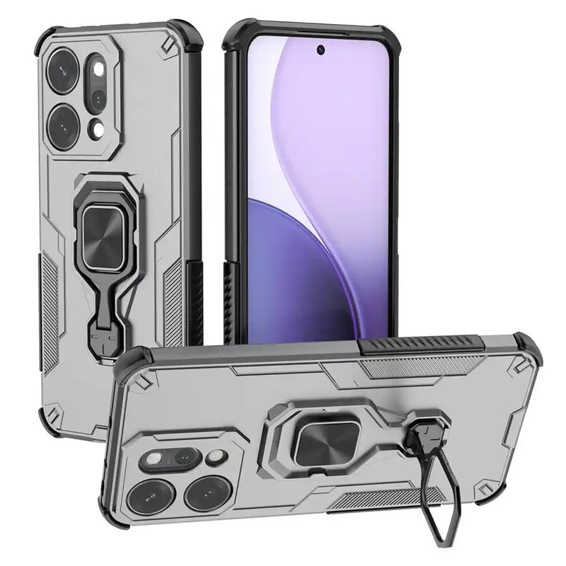 Classic Connect Robot - Back Cover for Oppo Reno 14 5G - 6.59 Inches