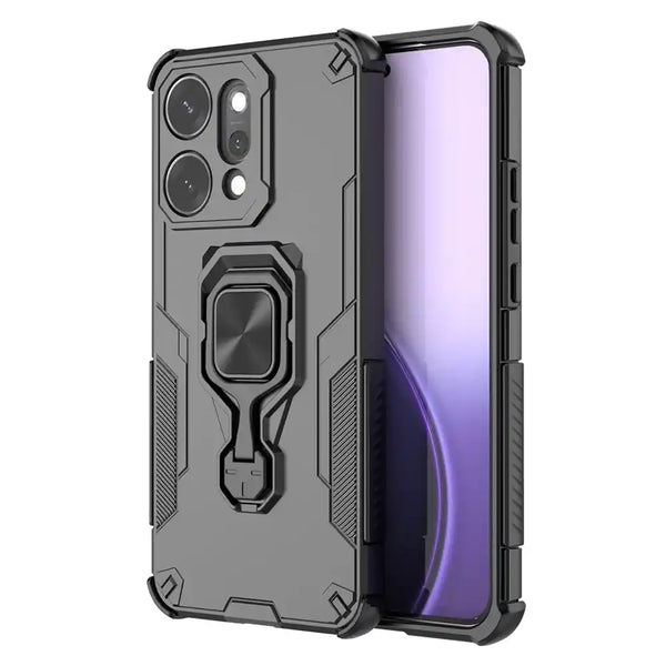 Classic Connect Robot - Mobile Back Cover for Oppo Reno 14 Pro 5G - 6.83 Inches