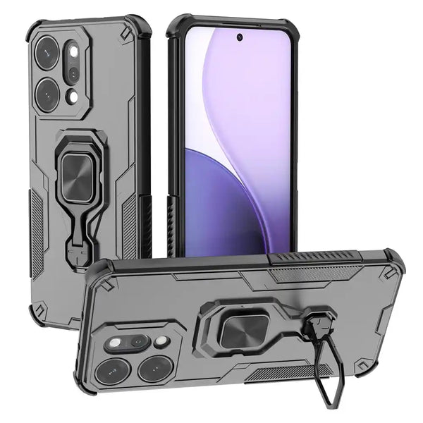 Classic Connect Robot - Back Cover for Oppo Reno 14 5G - 6.59 Inches