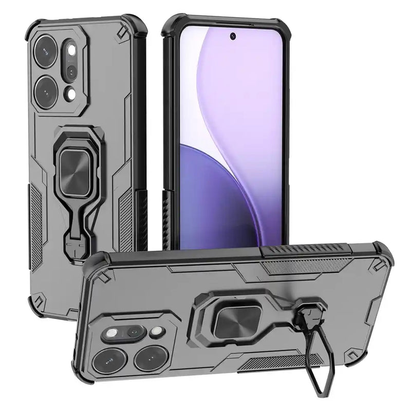 Classic Connect Robot - Back Cover for Oppo Reno 14 5G - 6.59 Inches
