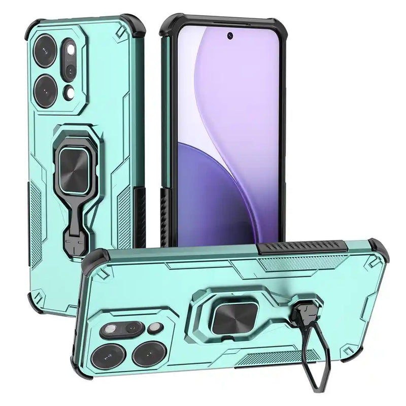 Classic Connect Robot - Back Cover for Oppo Reno 14 5G - 6.59 Inches