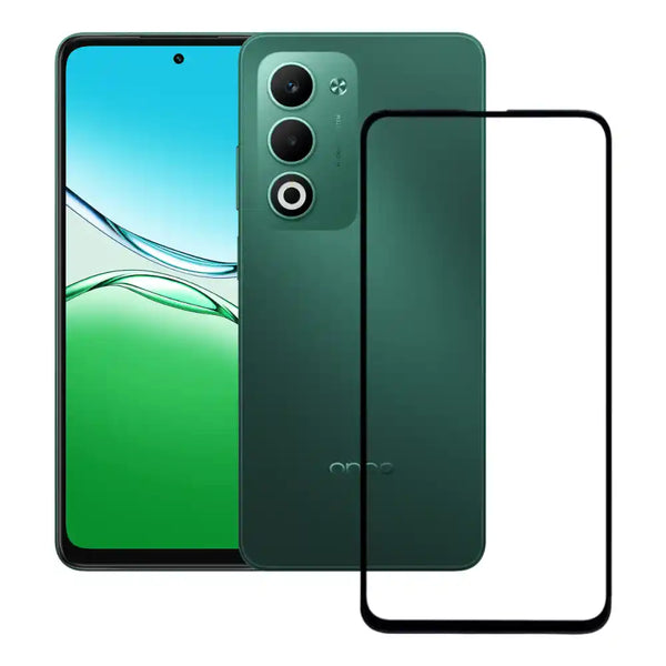 nPlusOne - 9H Tempered Glass for Oppo A5 5G - 6.67 Inches