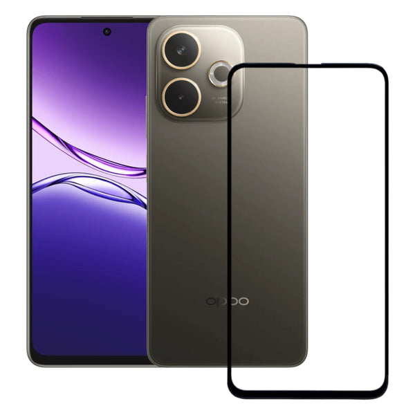 nPlusOne - 9H Tempered Glass for Oppo A5 Pro 5G - 6.67 Inches