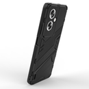 Elegant Armour - Mobile Back Case for Oppo A79 5G - 6.72 Inches