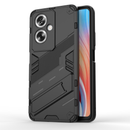 Elegant Armour - Mobile Back Case for Oppo A79 5G - 6.72 Inches