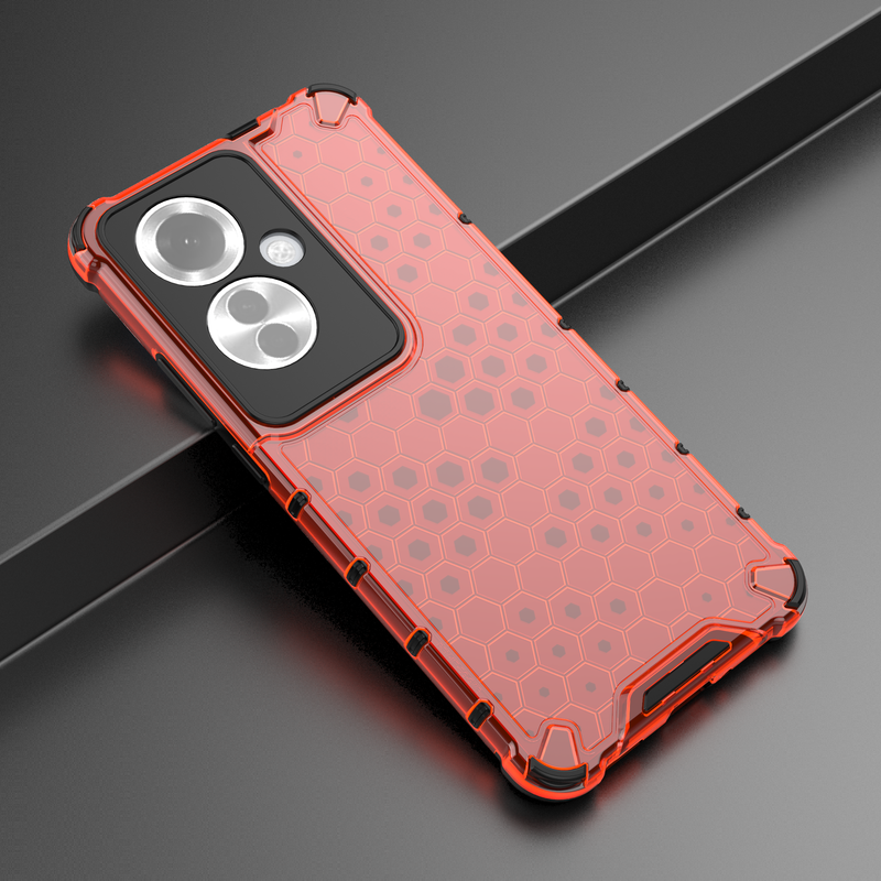 Classic Armour - Back Case for Oppo F25 Pro 5G - 6.7 Inches