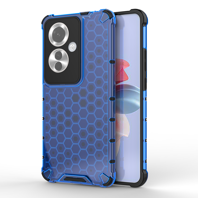 Classic Armour - Back Case for Oppo F25 Pro 5G - 6.7 Inches
