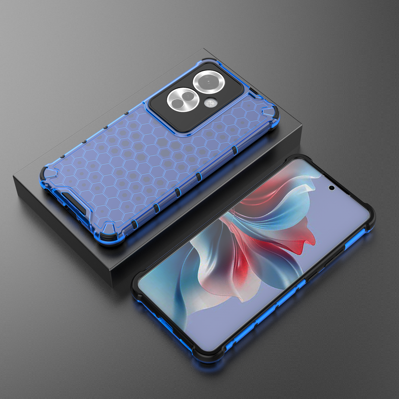 Classic Armour - Back Case for Oppo F25 Pro 5G - 6.7 Inches