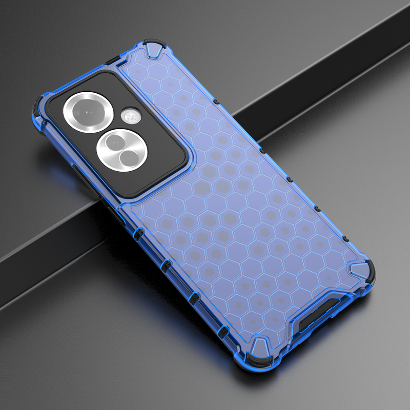 Classic Armour - Back Case for Oppo F25 Pro 5G - 6.7 Inches