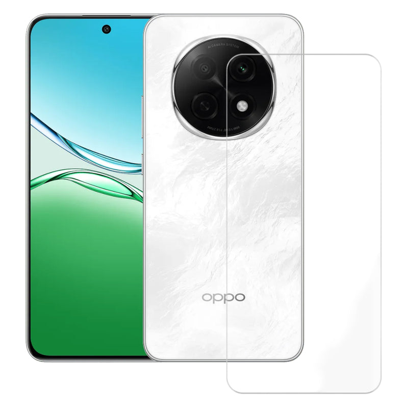 nPlusOne - UV Full Glue Tempered Glass for Oppo F29 Pro 5G - 6.7 Inches