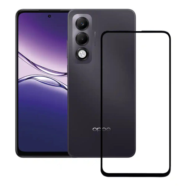 nPlusOne - 9H Tempered Glass for Oppo K13X 5G - 6.67 Inches