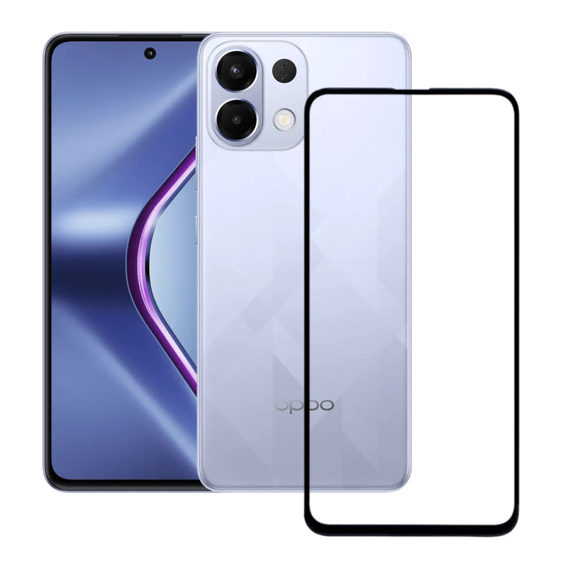 nPlusOne - 9H Tempered Glass for Oppo K13 5G - 6.67 Inches
