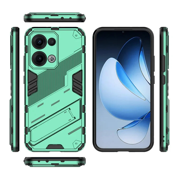 Elegant Armour - Mobile Back Case for Oppo Reno 13 5G - 6.59 Inches