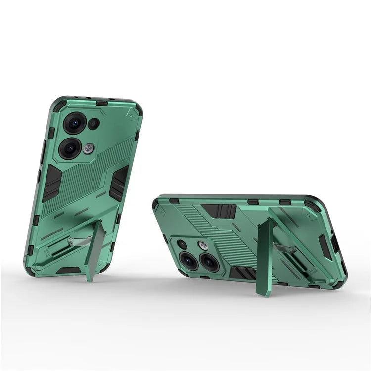 Elegant Armour - Mobile Back Case for Oppo Reno 13 5G - 6.59 Inches