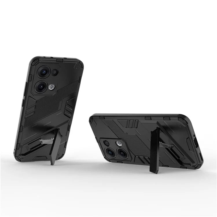 Elegant Armour - Mobile Back Case for Oppo Reno 13 5G - 6.59 Inches