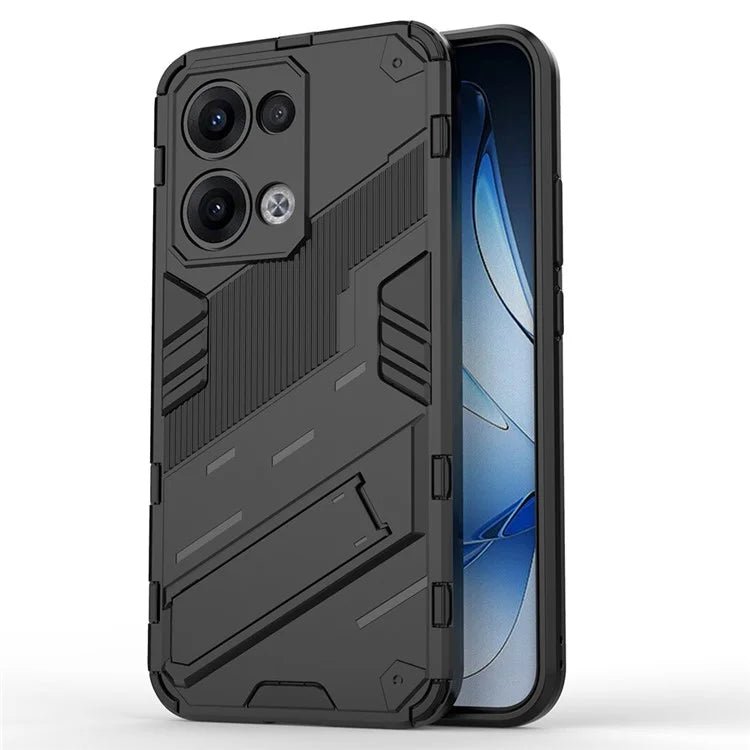 Elegant Armour - Mobile Back Case for Oppo Reno 13 5G - 6.59 Inches