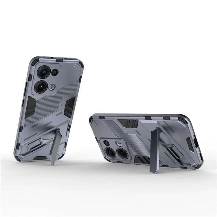 Elegant Armour - Mobile Back Case for Oppo Reno 13 5G - 6.59 Inches