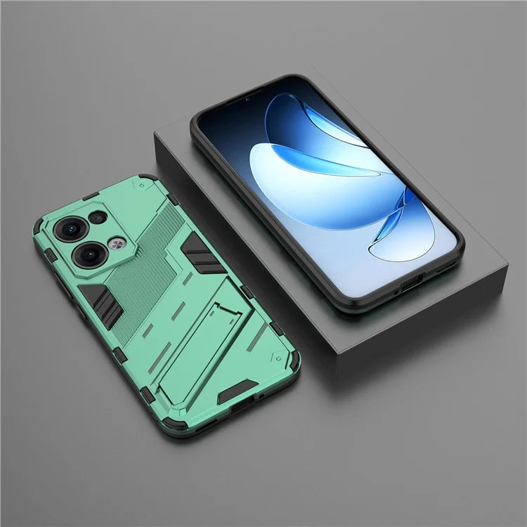 Elegant Armour - Mobile Back Case for Oppo Reno 13 5G - 6.59 Inches
