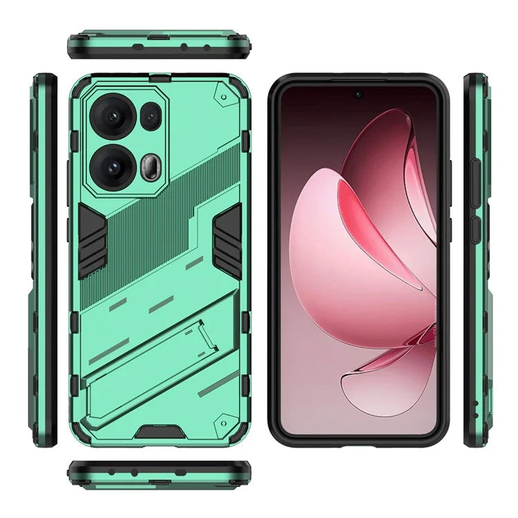 Elegant Armour -  Mobile Cover for Oppo Reno 13 Pro 5G - 6.83 Inches