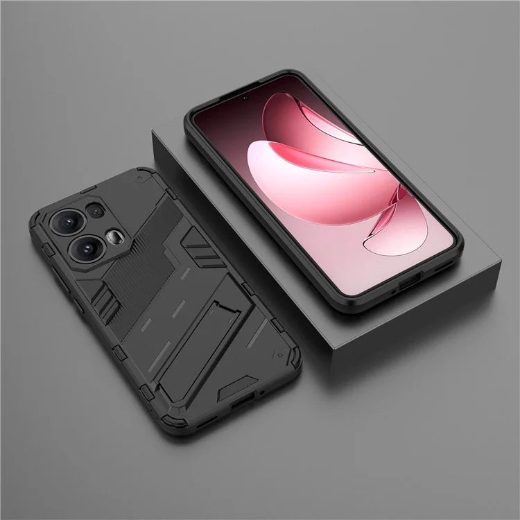 Elegant Armour -  Mobile Cover for Oppo Reno 13 Pro 5G - 6.83 Inches