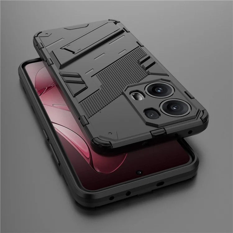 Elegant Armour -  Mobile Cover for Oppo Reno 13 Pro 5G - 6.83 Inches