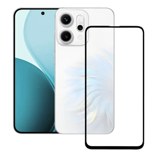 nPlusOne - 9H Tempered Glass for Oppo Reno 14 5G - 6.59 Inches