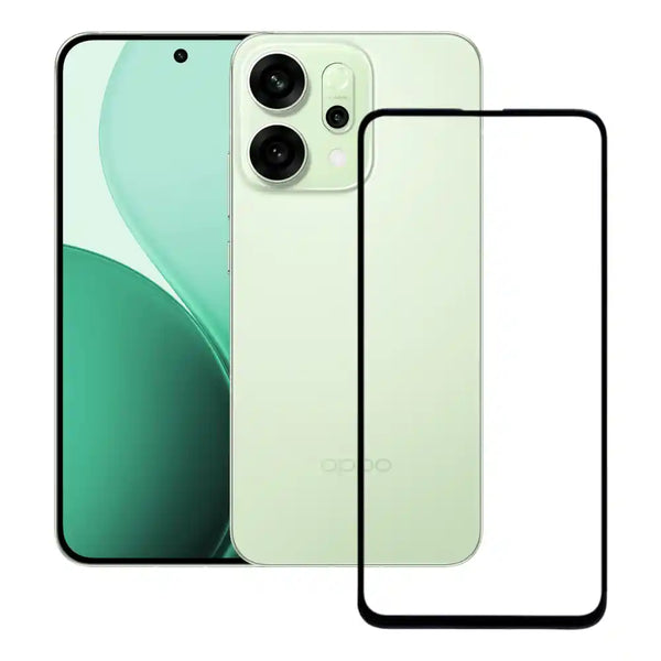 nPlusOne - 9H Tempered Glass for Oppo Reno 14 Pro 5G - 6.83 Inches